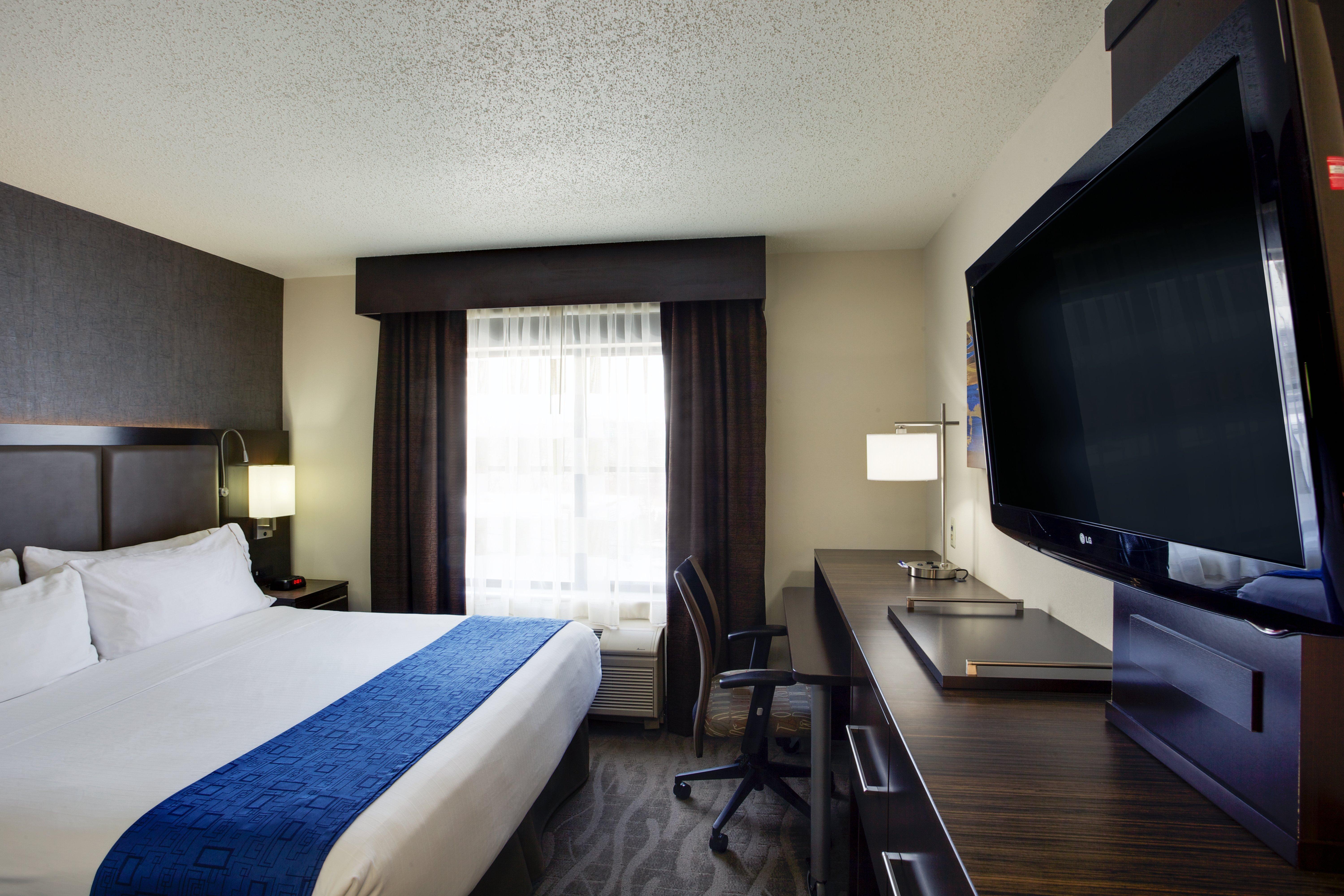 Holiday Inn Express Hotel & Suites Meadowlands Area By Ihg Carlstadt Kültér fotó