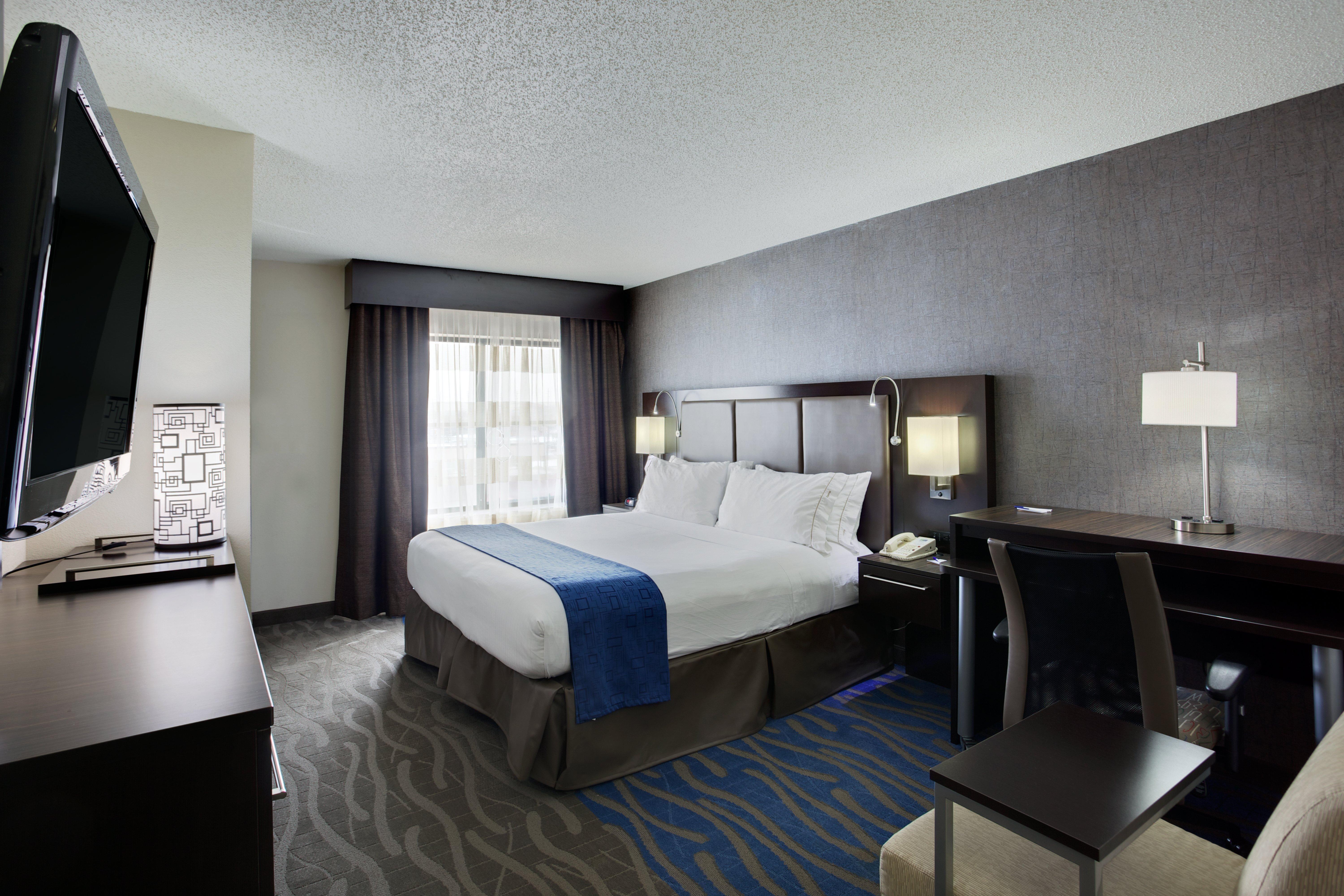Holiday Inn Express Hotel & Suites Meadowlands Area By Ihg Carlstadt Kültér fotó